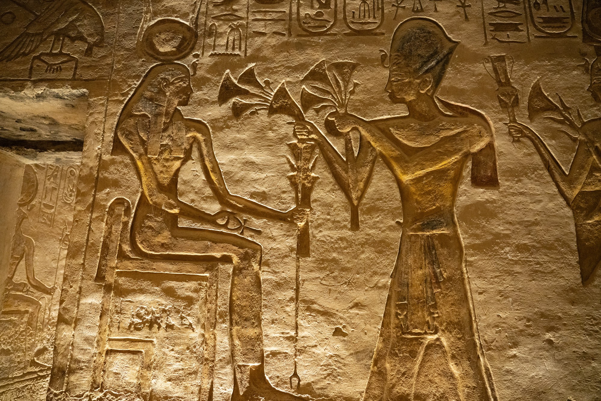 Abu Simbel, Egypt