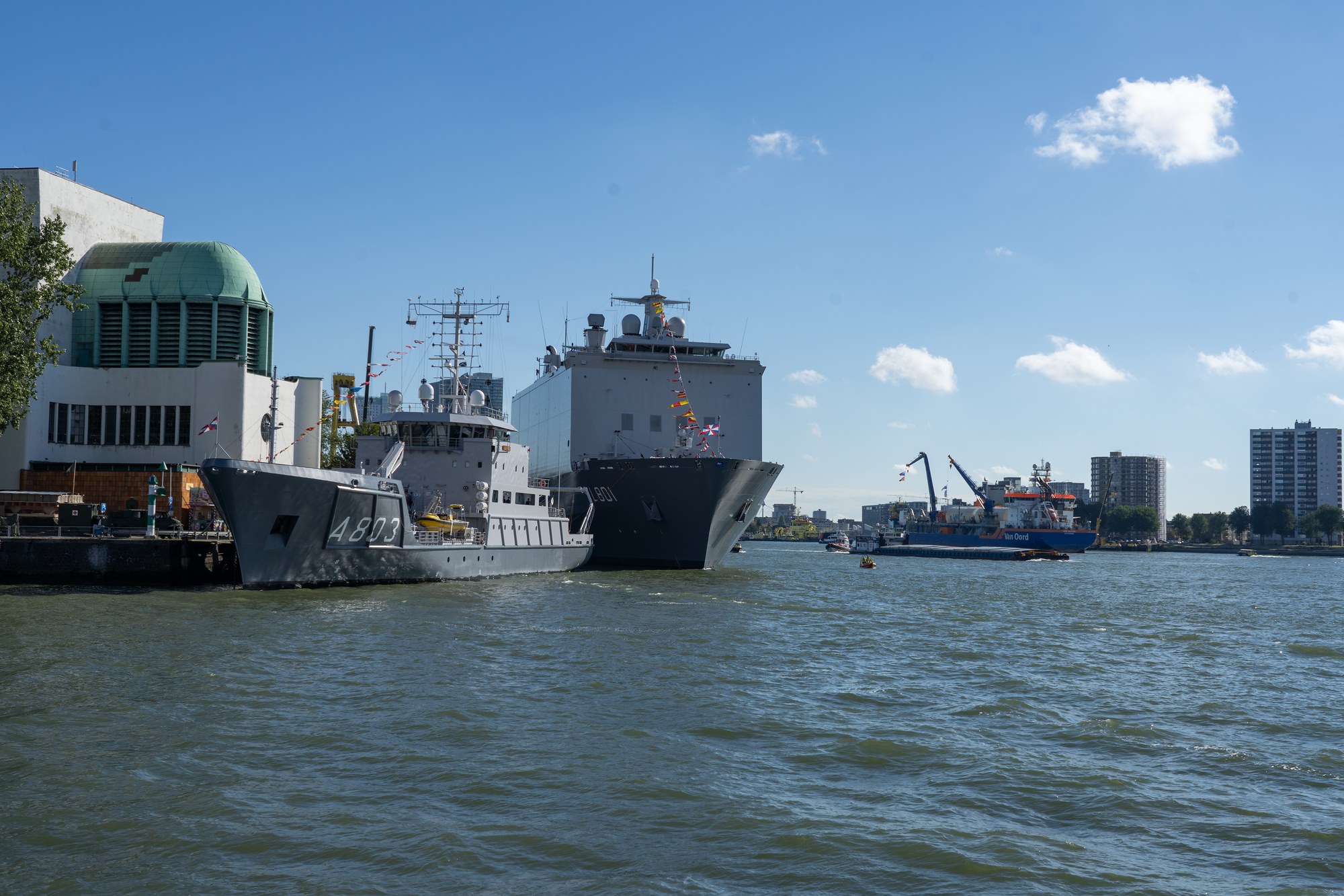 Rotterdam, Netherlands, Netherlands