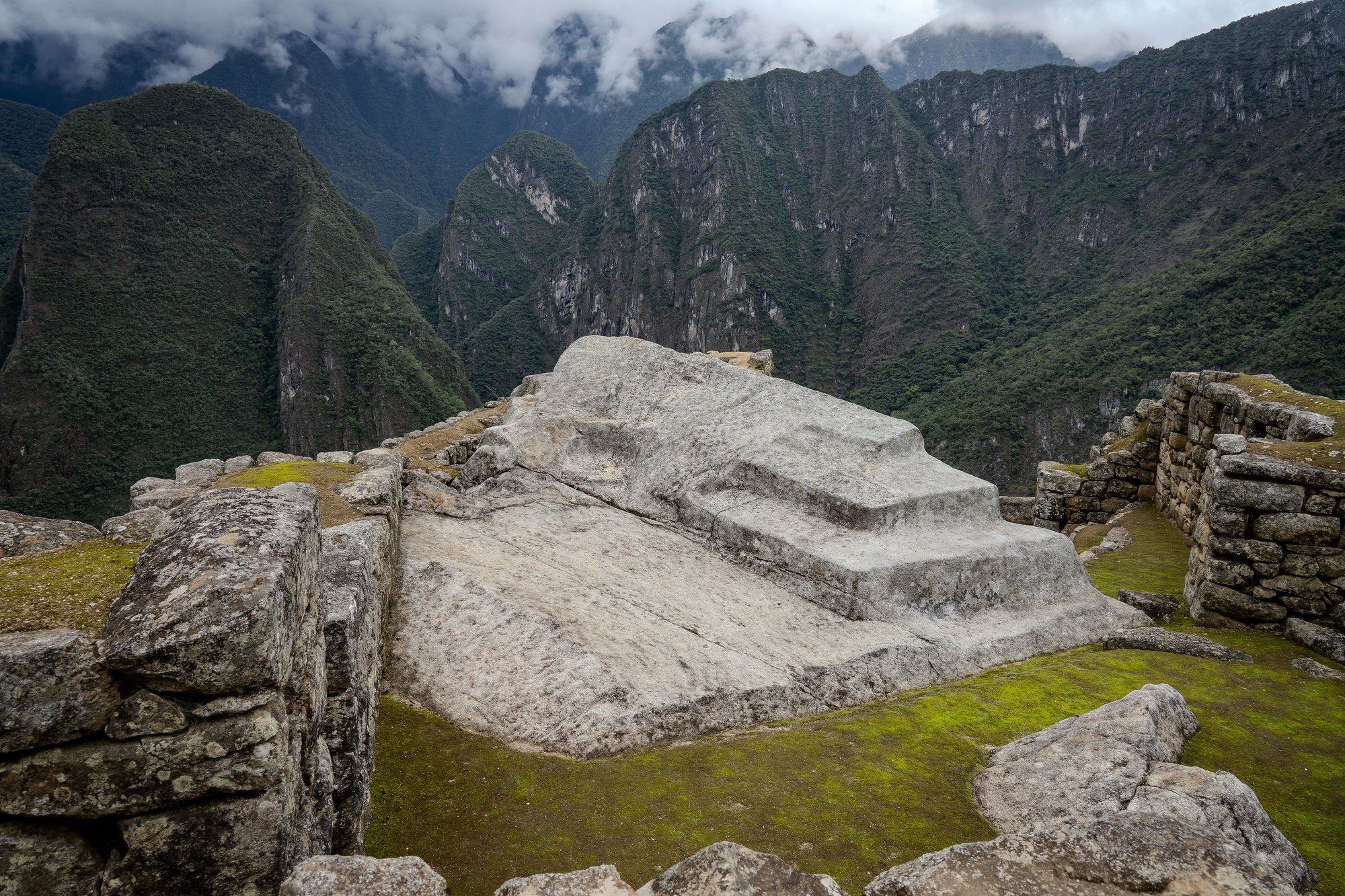 Machu Picchu - Circuit 2