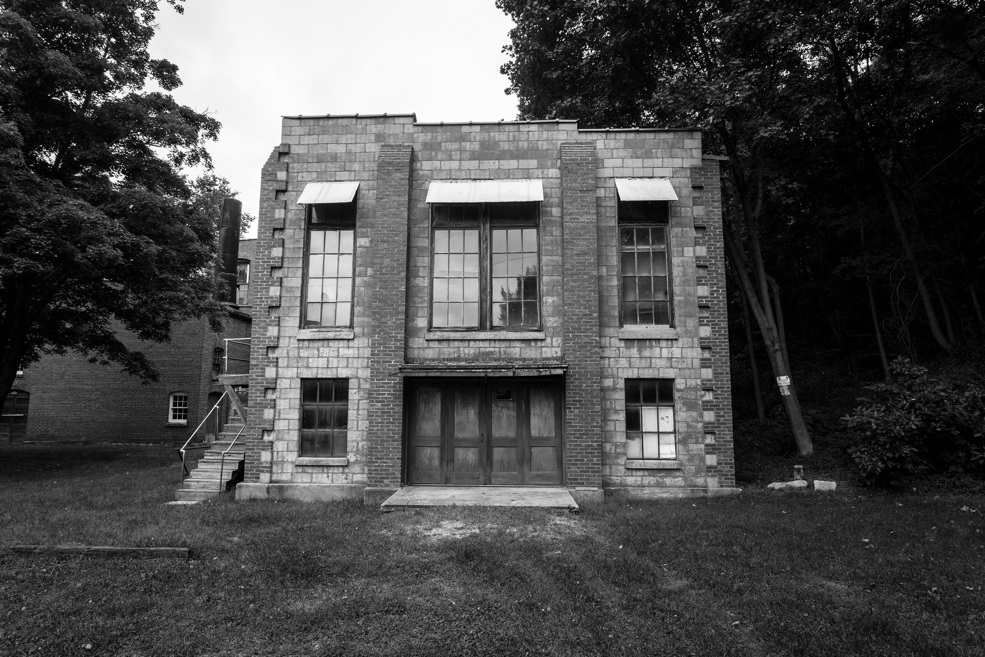 Lonaconing Silk Mill, United States