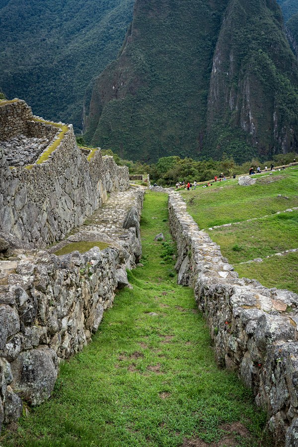 Machu Picchu - Circuit 2