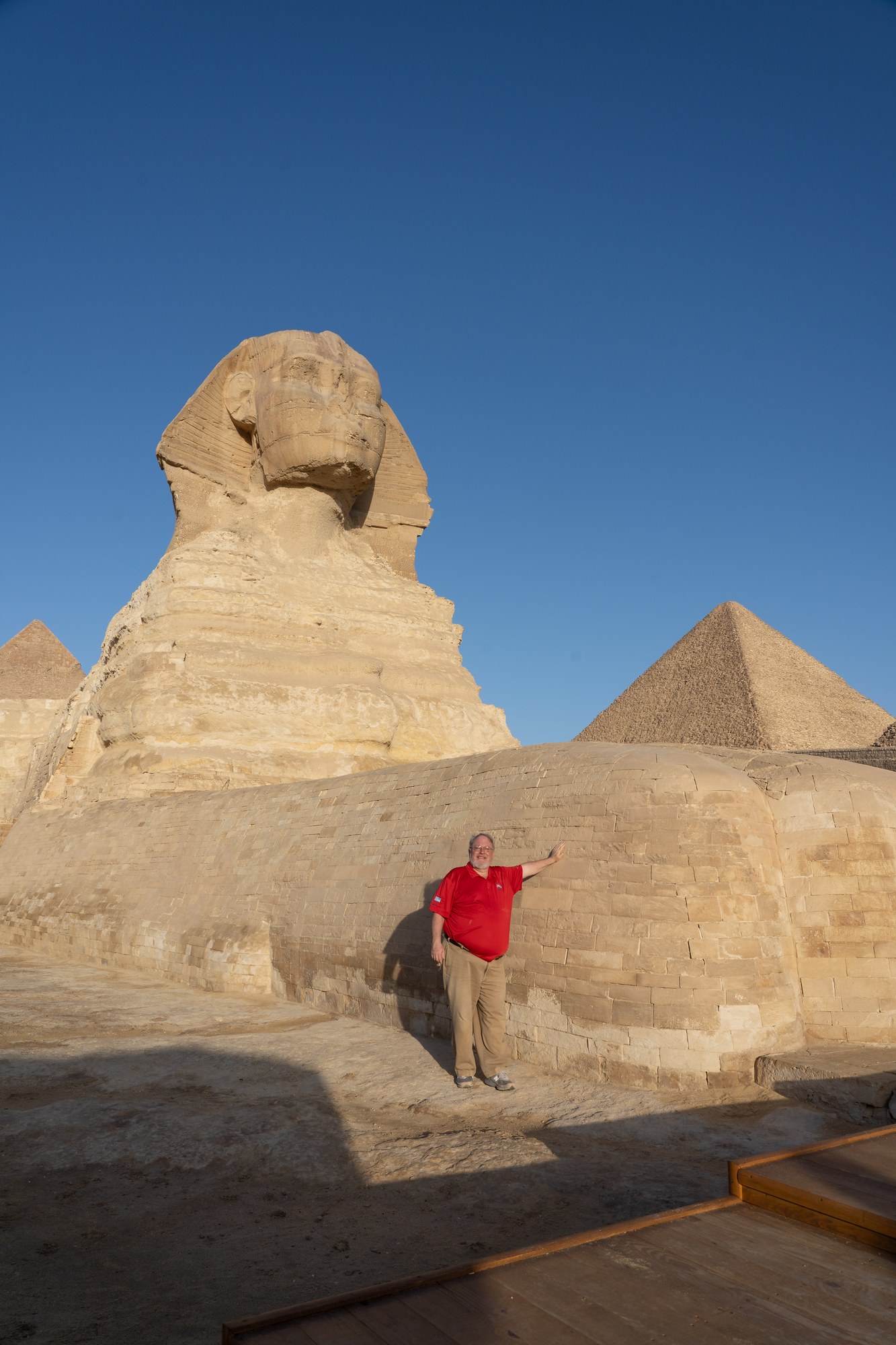 Historic Sites, Al Ahram, Giza, Egypt