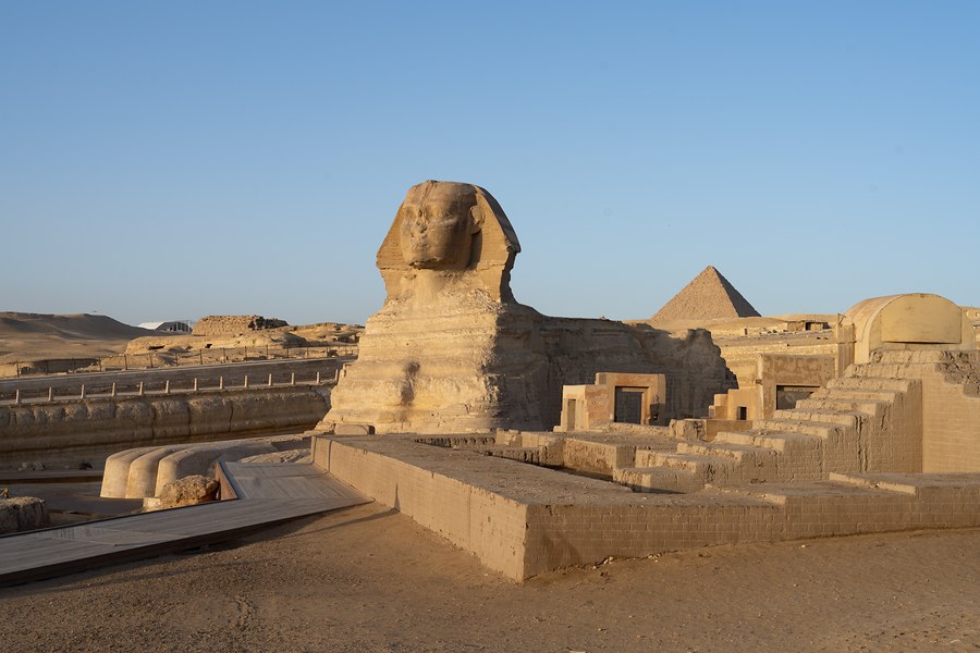 Great Sphinx — Egypt