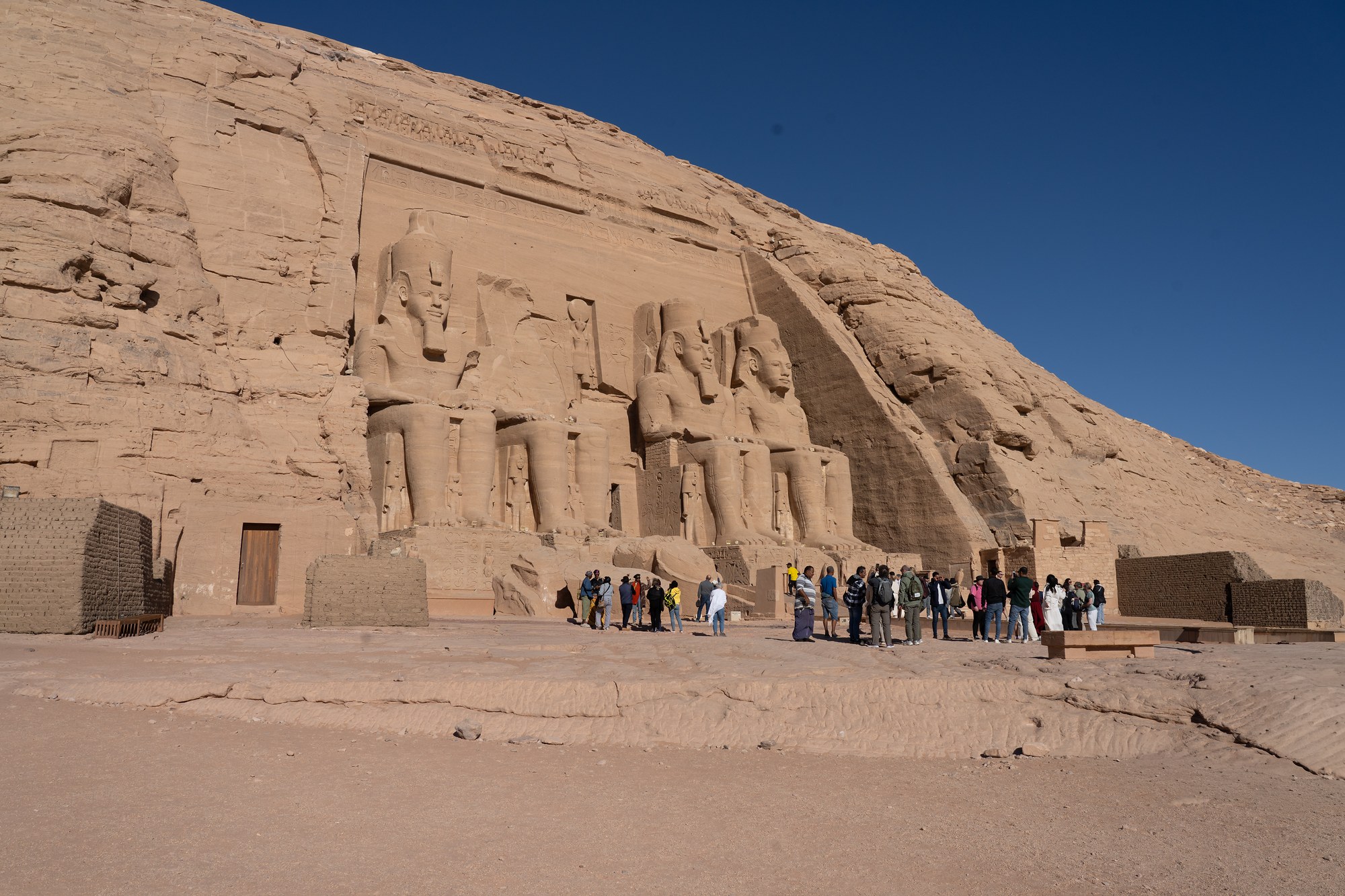 Abu Simbel, Aswan, Egypt