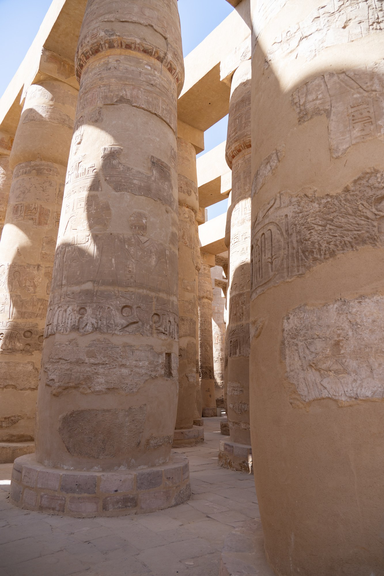 Karnak Temple, Luxor, Egypt