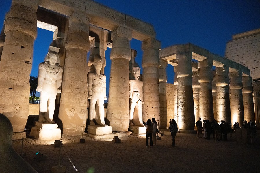 Egypt