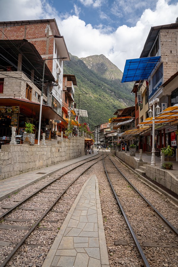 Aguas Calientes, Peru