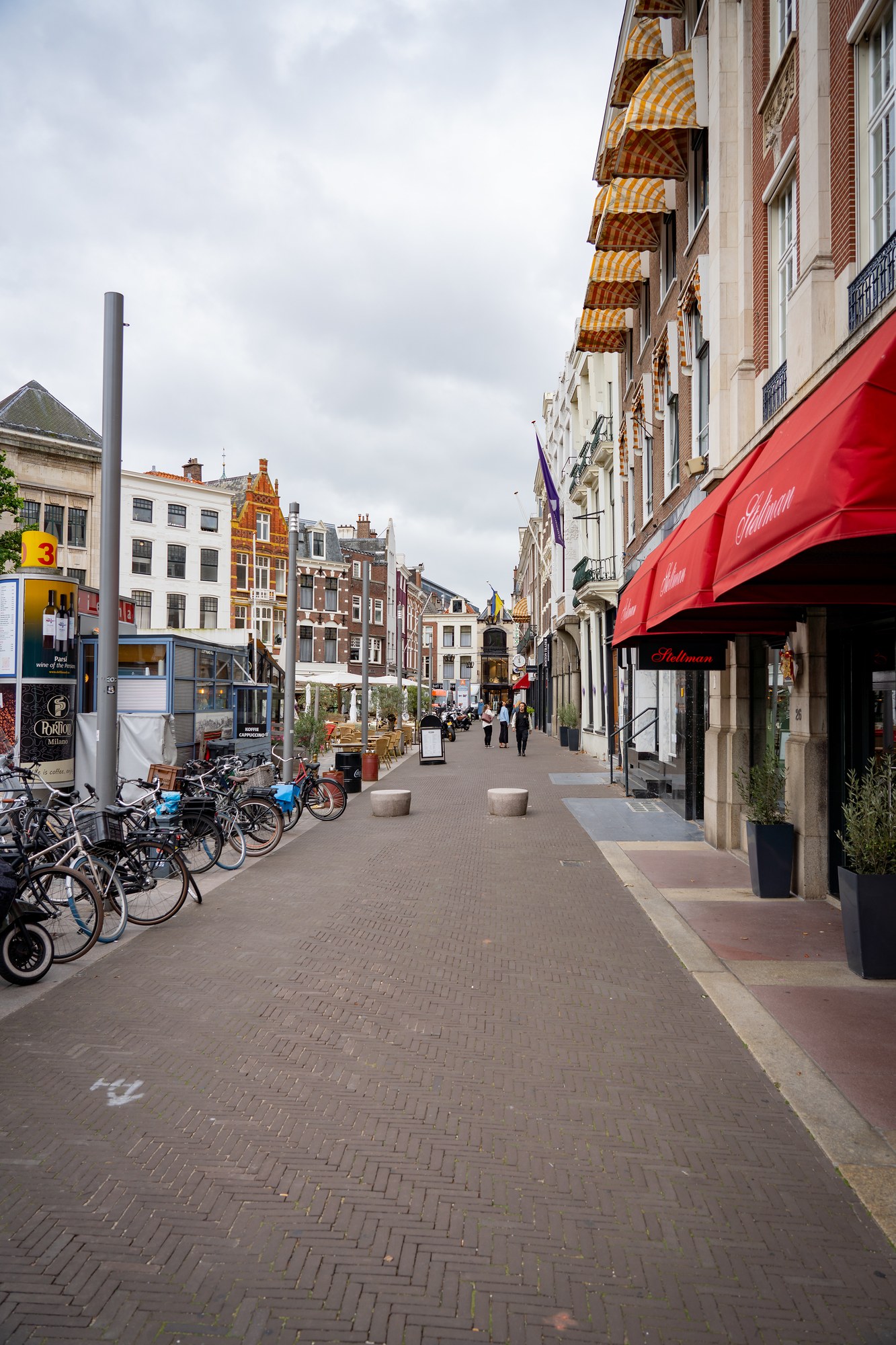 Streets of The Hague