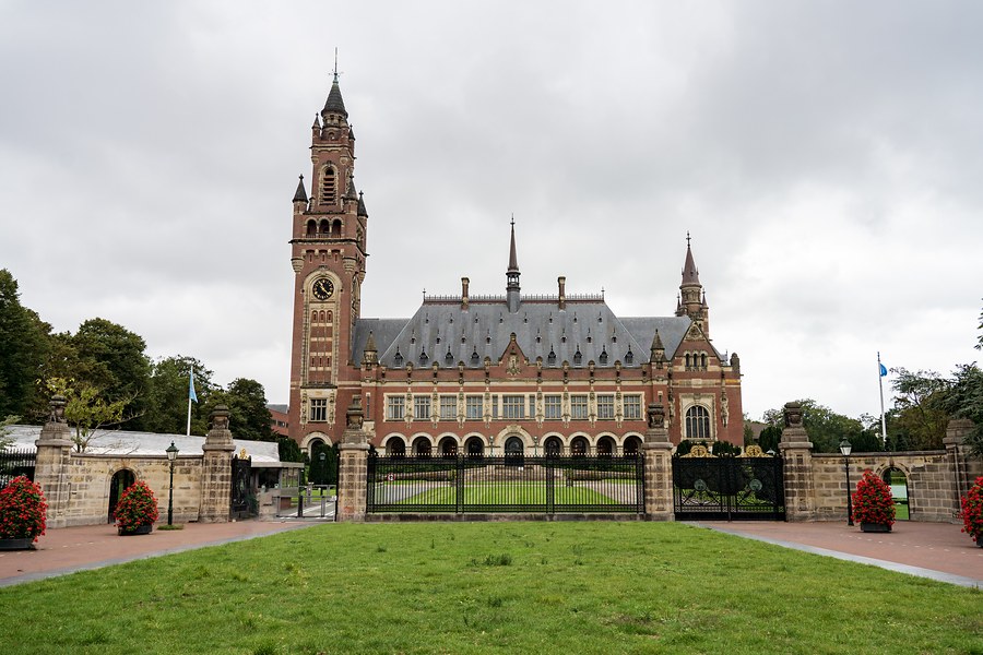 Peace Palace