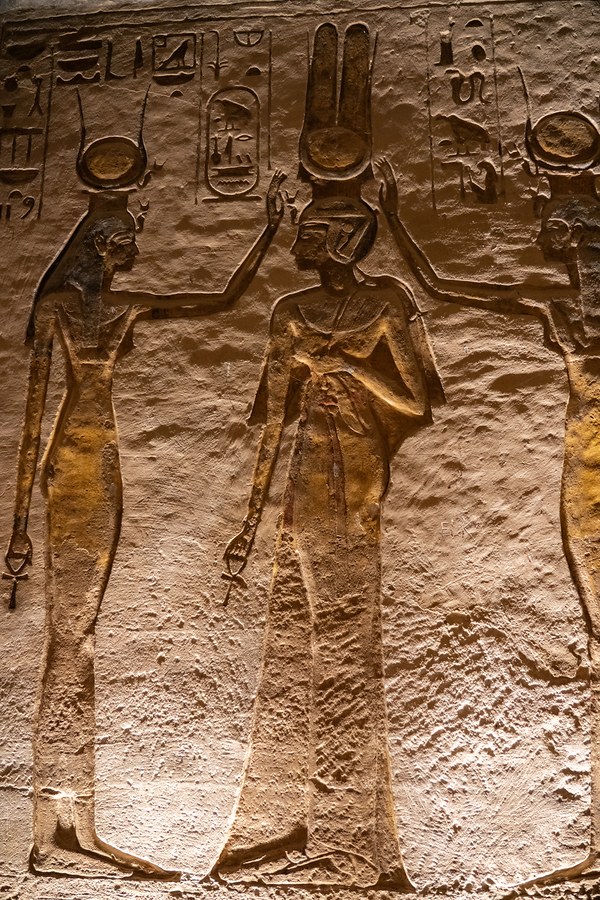 Abu Simbel — Egypt
