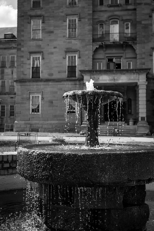 Trans Allegheny Lunatic Asylum