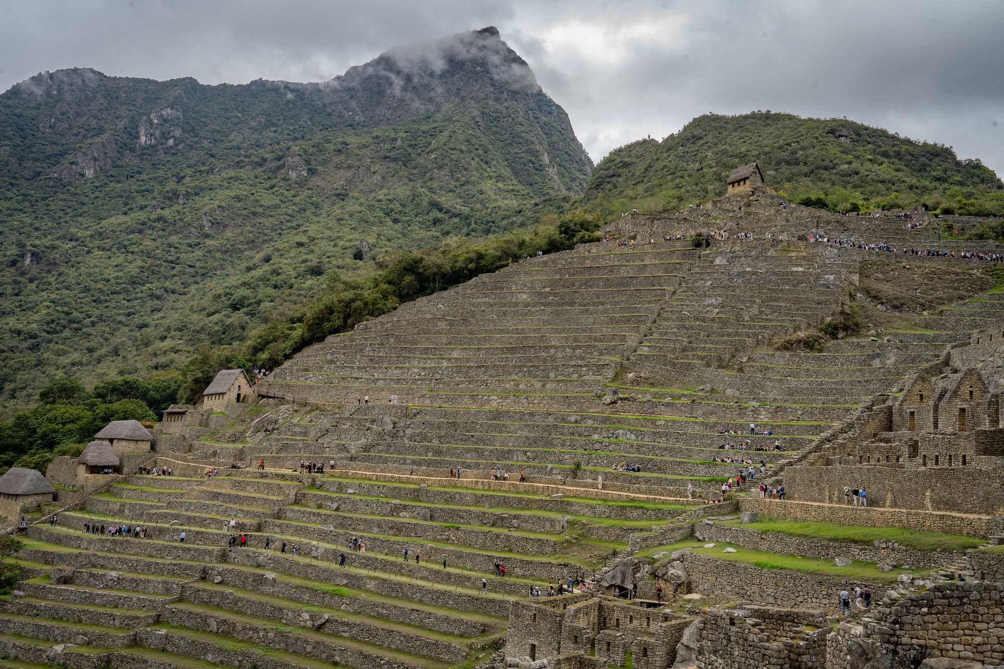Machu Picchu - Circuit 2
