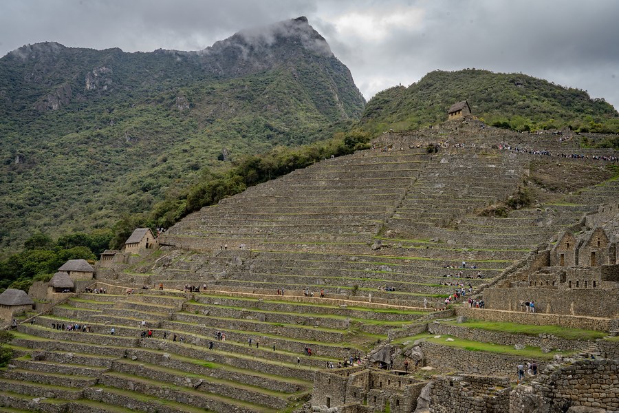Machu Picchu - Circuit 2