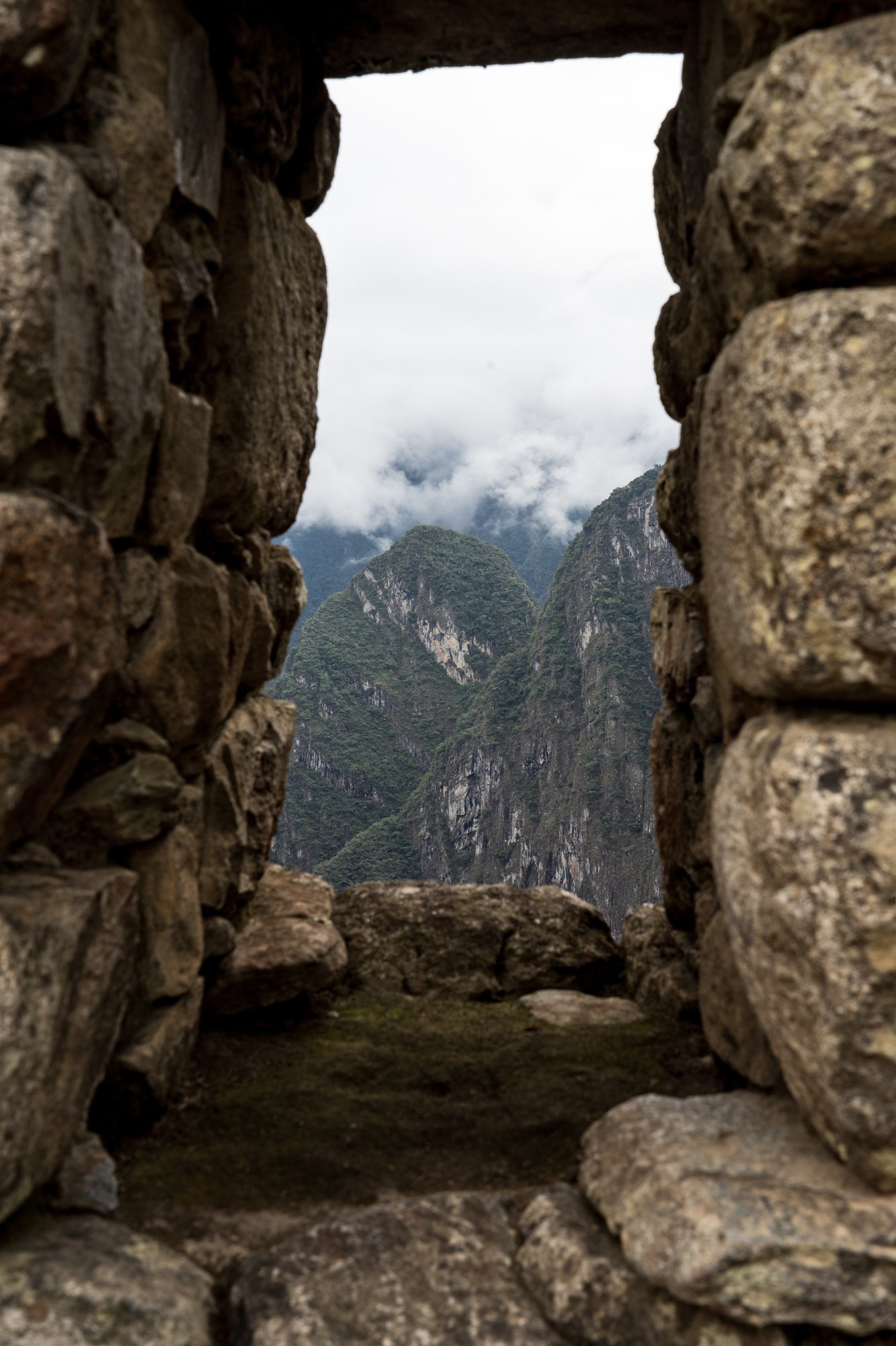 Machu Picchu - Circuit 2