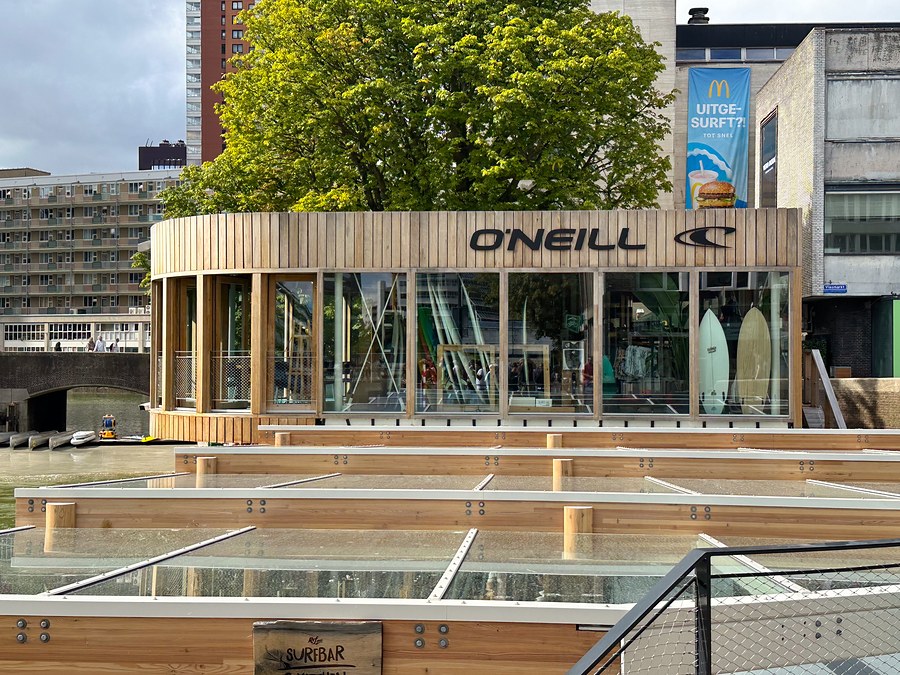 O'neill Surfing School