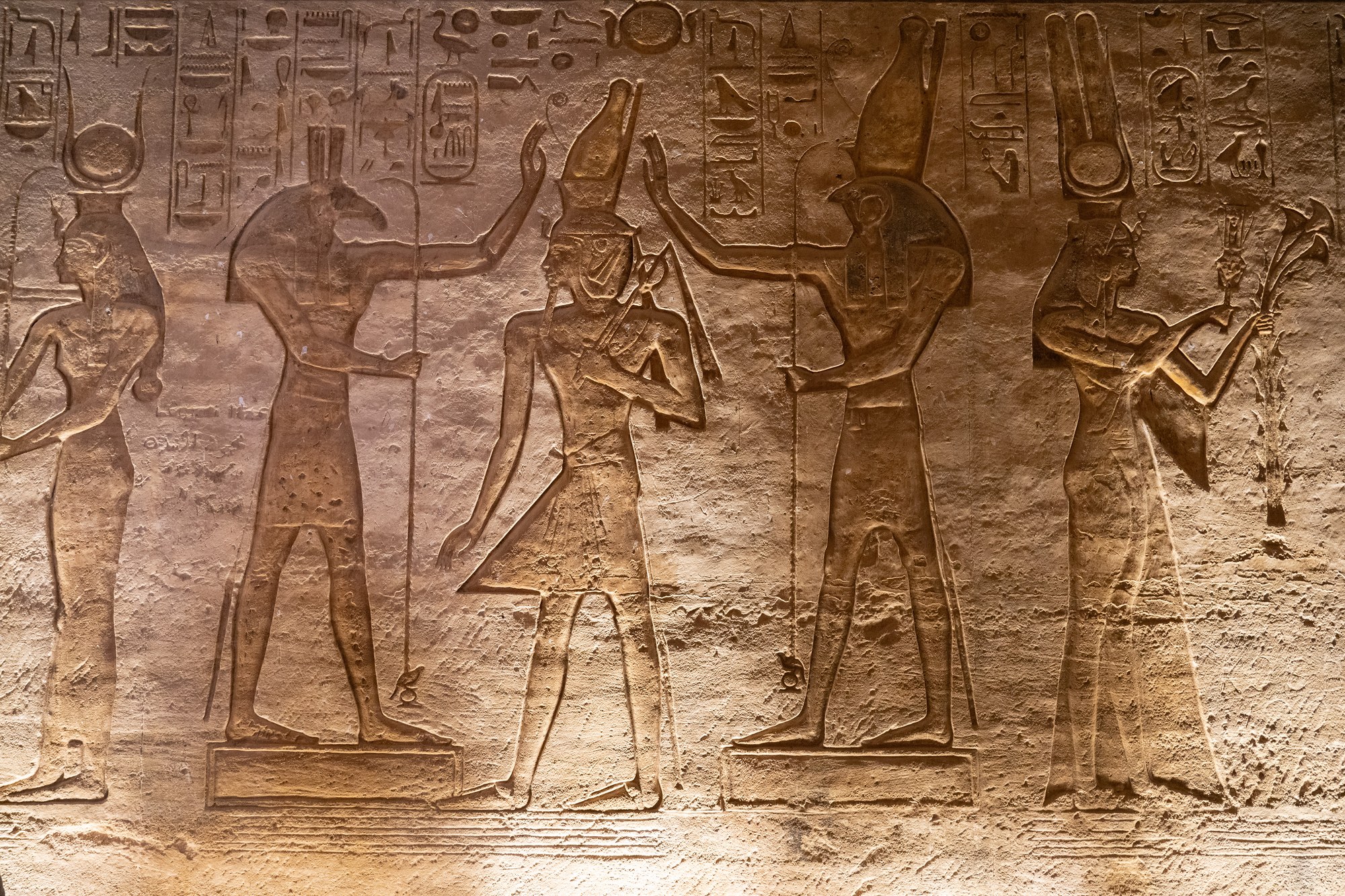 Abu Simbel, Egypt