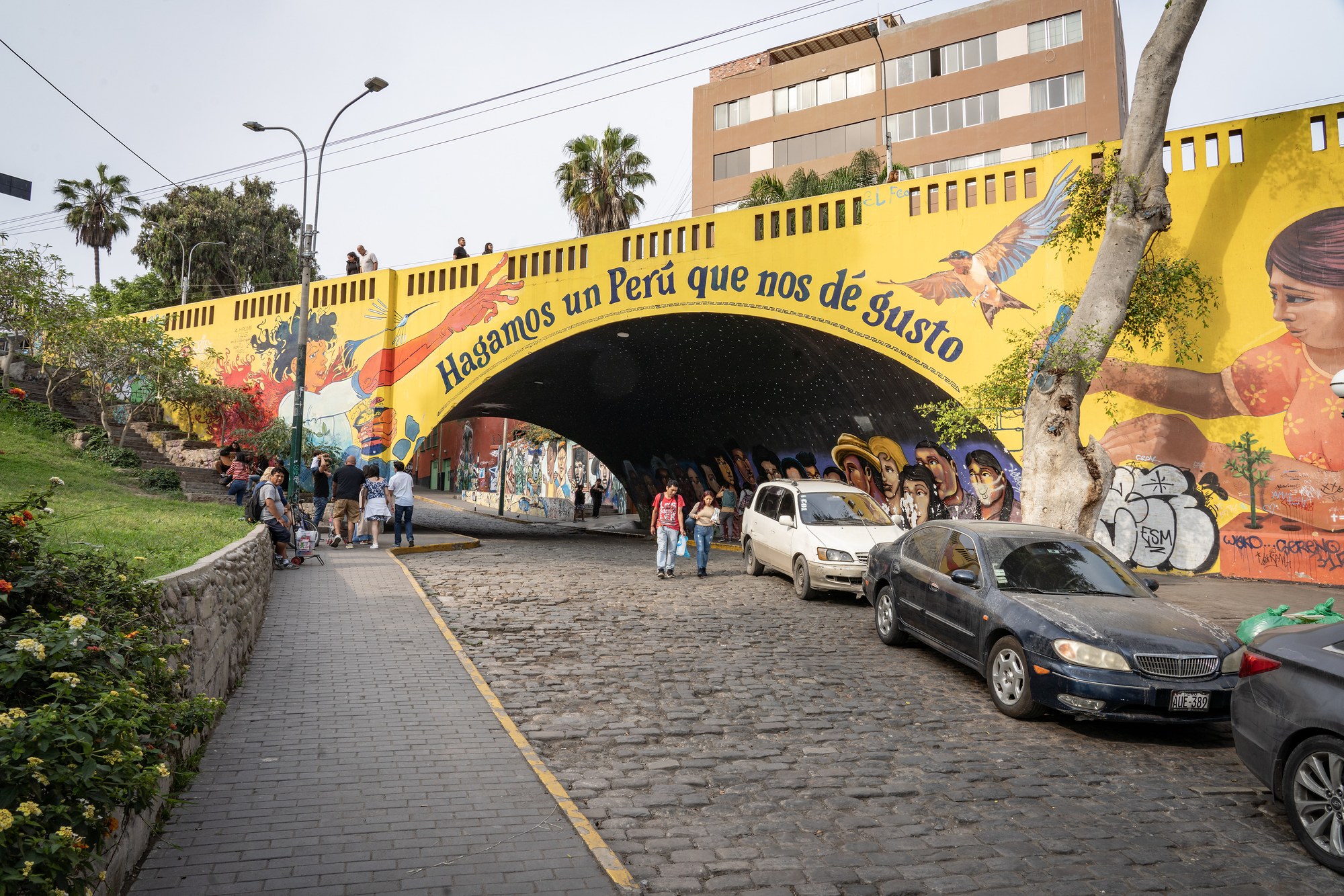Barranco, Peru