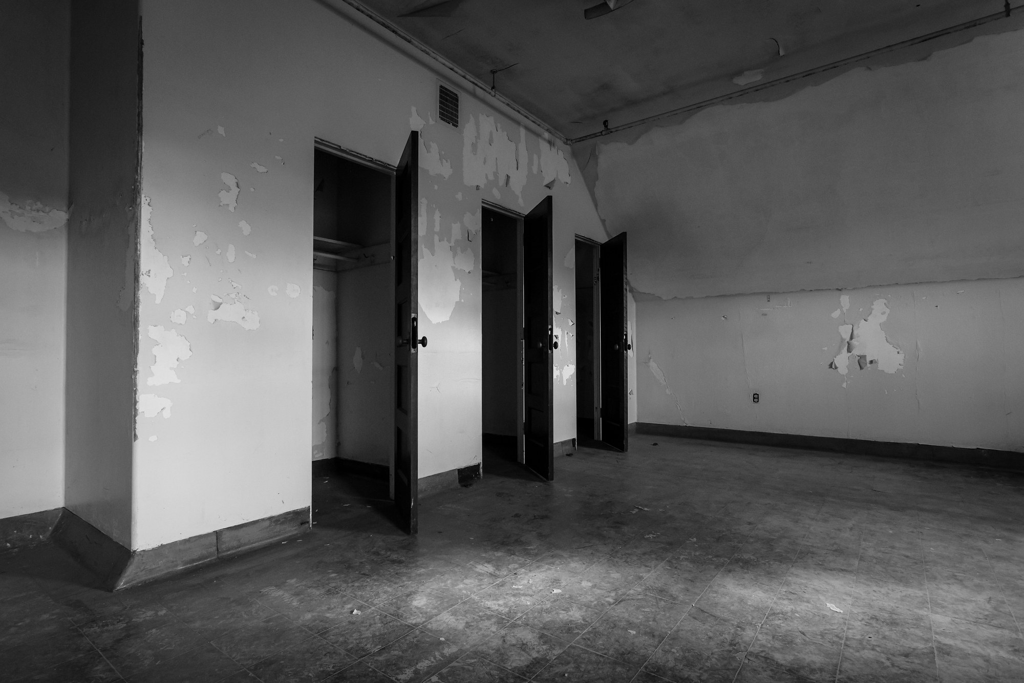 Trans Allegheny Lunatic Asylum, United States