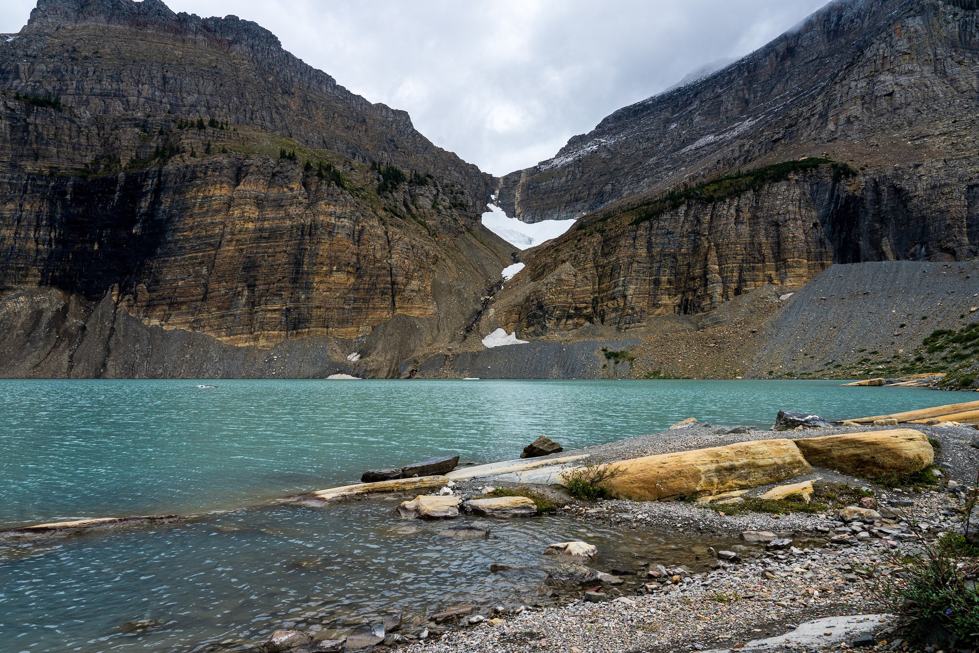 Grinnell Lake