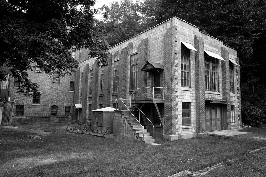 Lonaconing Silk Mill, United States