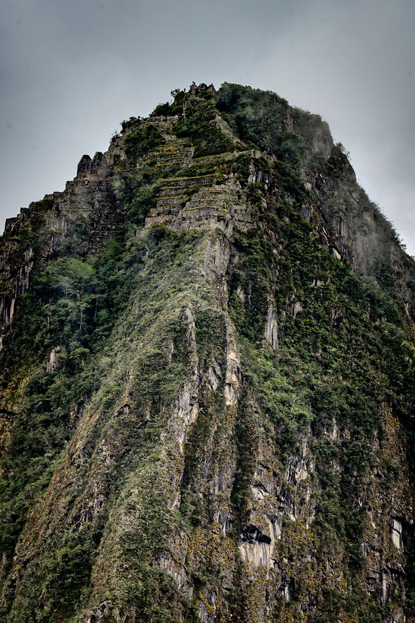 Huayna Picchu Mountain