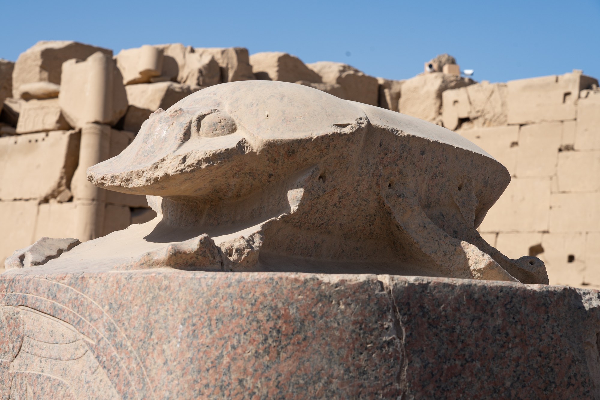 Karnak Temple, Luxor, Egypt