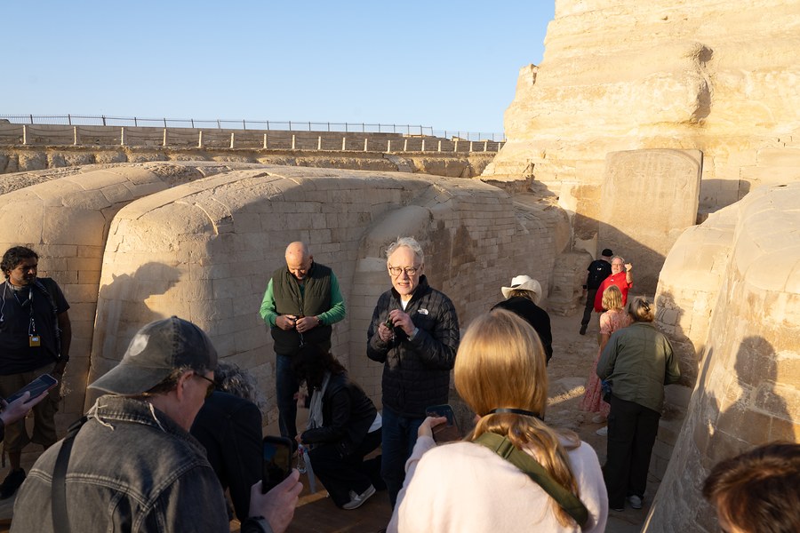 Historic Sites, Al Ahram, Giza, Egypt