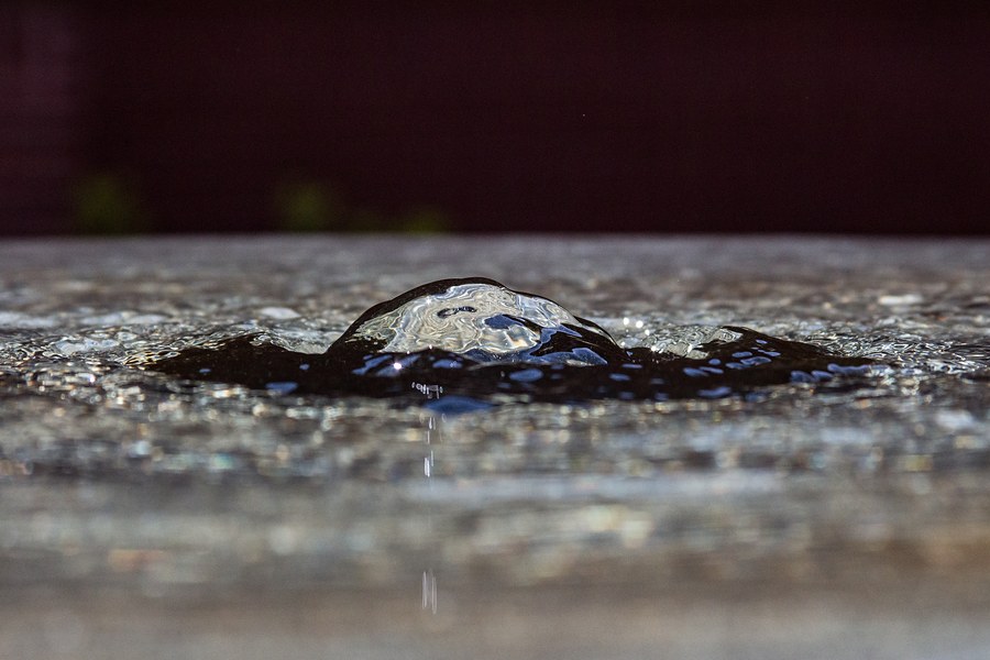 Water ;)