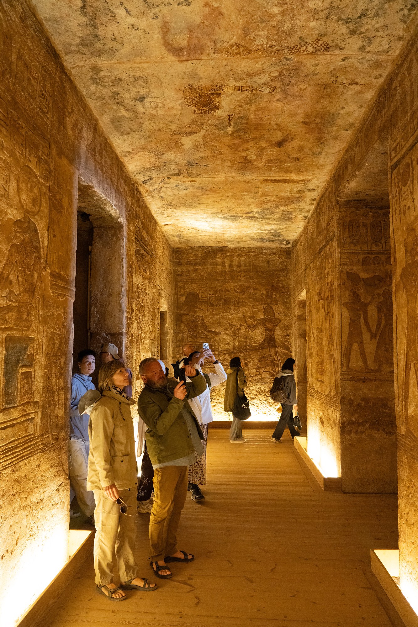 Abu Simbel, Egypt