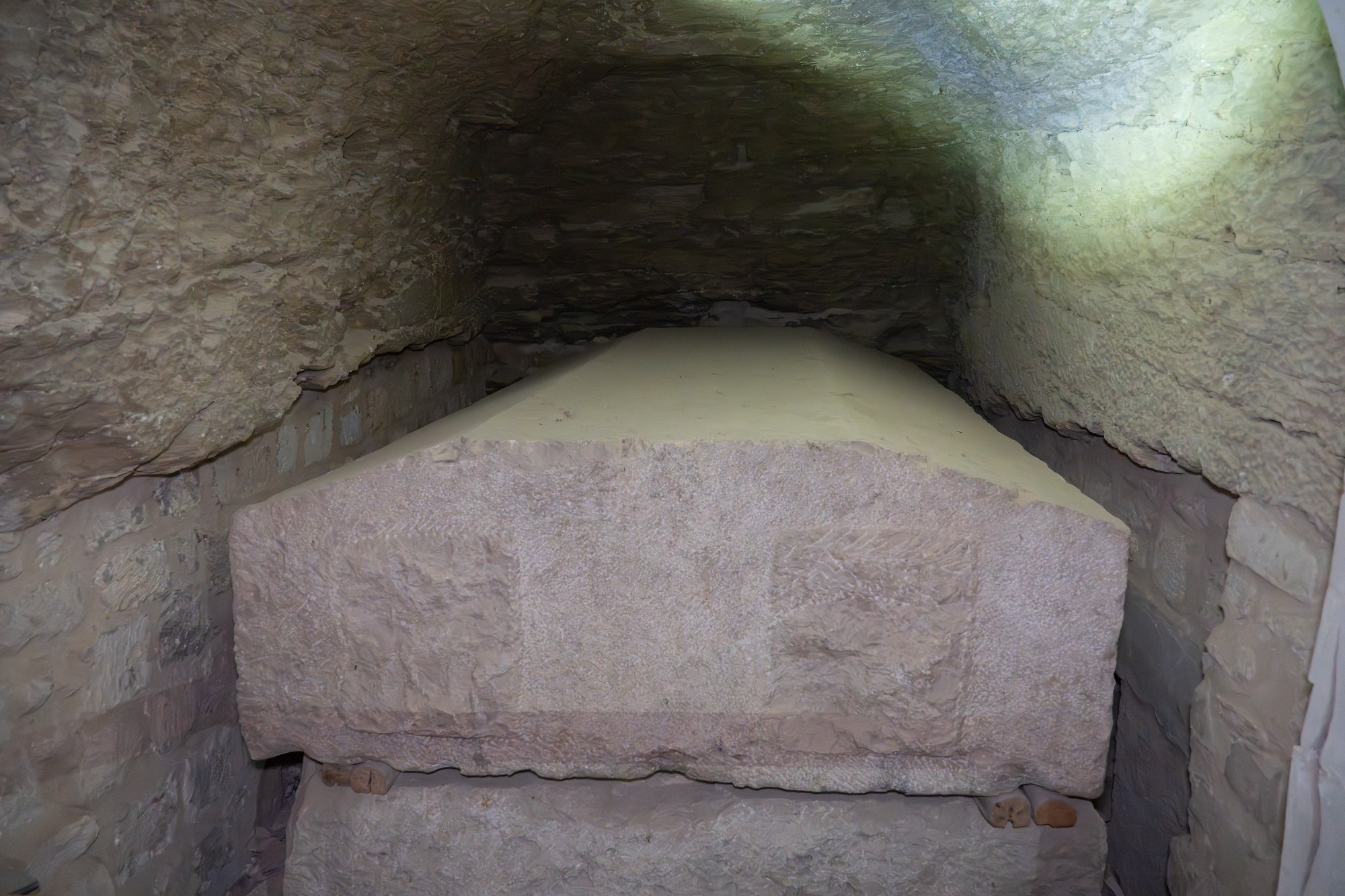Serapeum, Egypt