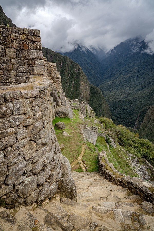 Machu Picchu - Circuit 2