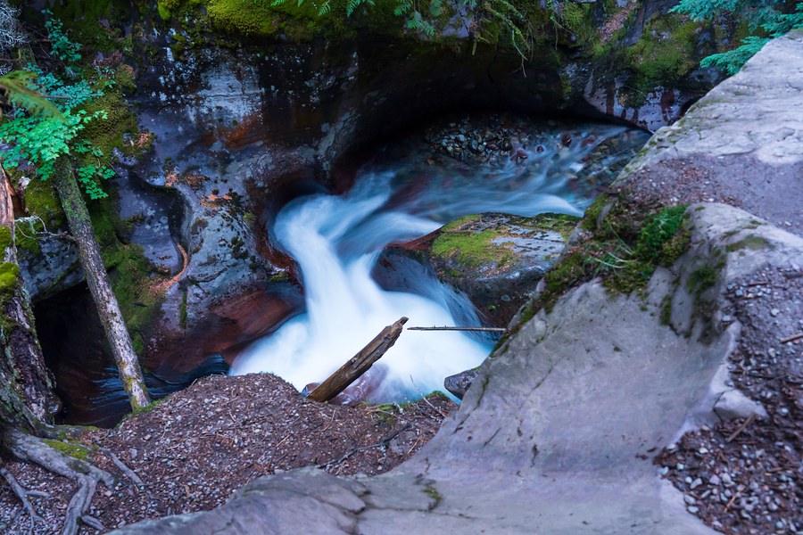 Glacier National Park — Montana