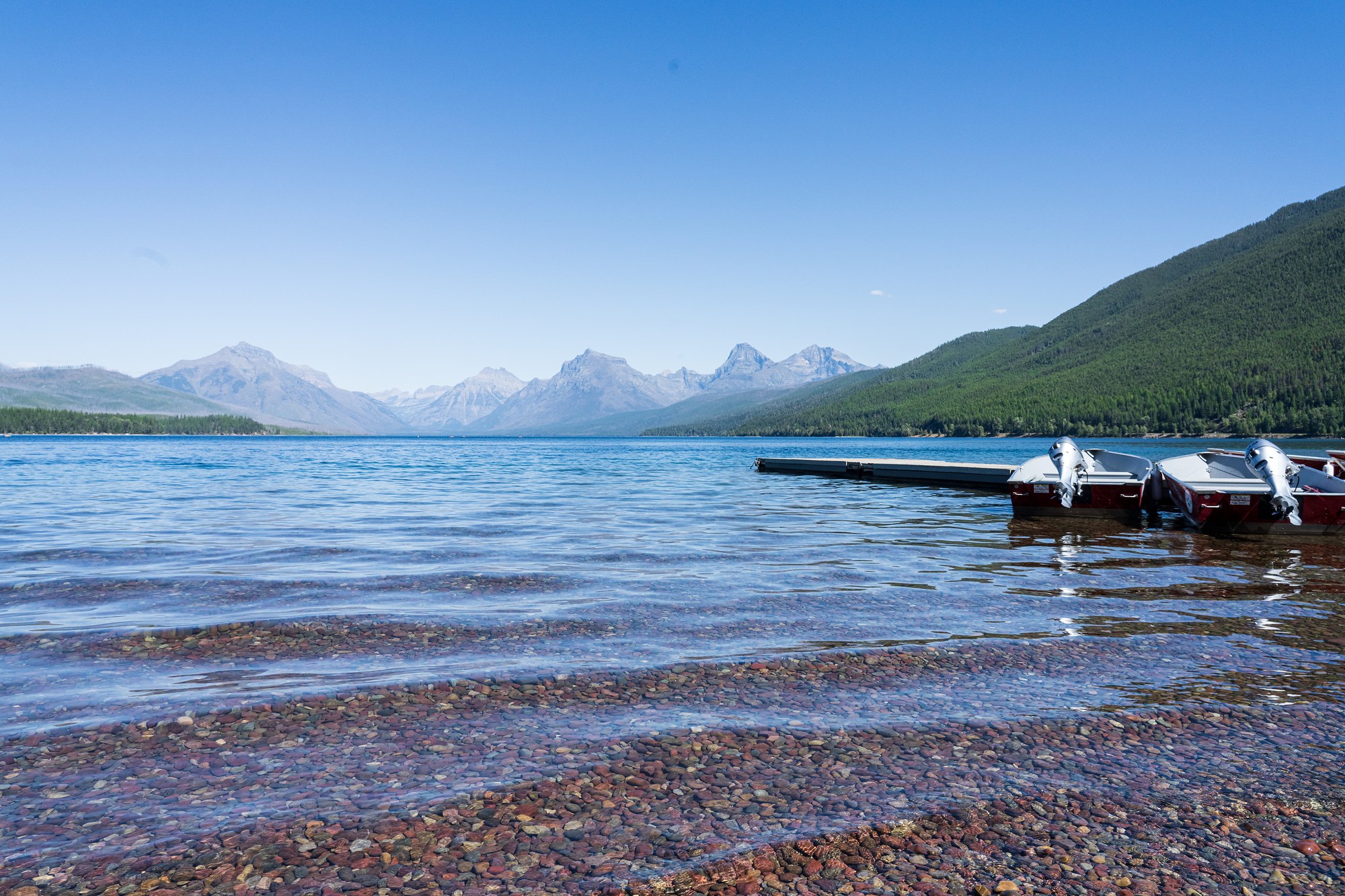 Lake McDonald