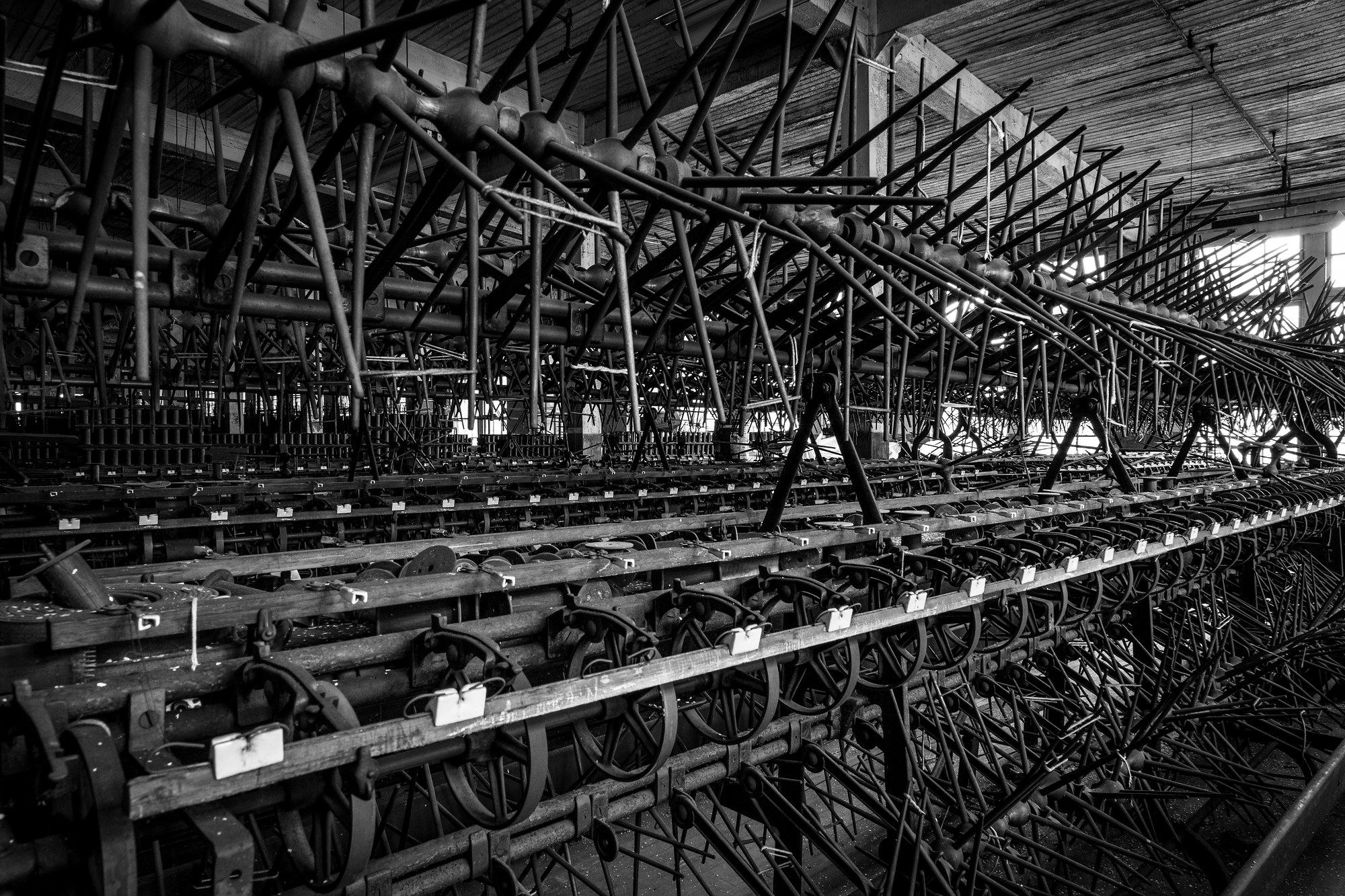 Lonaconing Silk Mill, United States