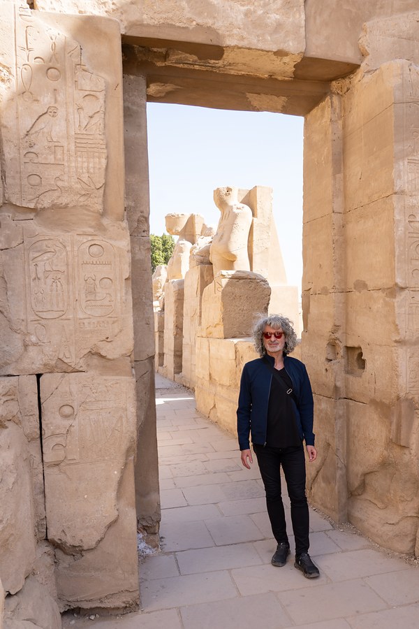 Historic Sites, Luxor, Egypt