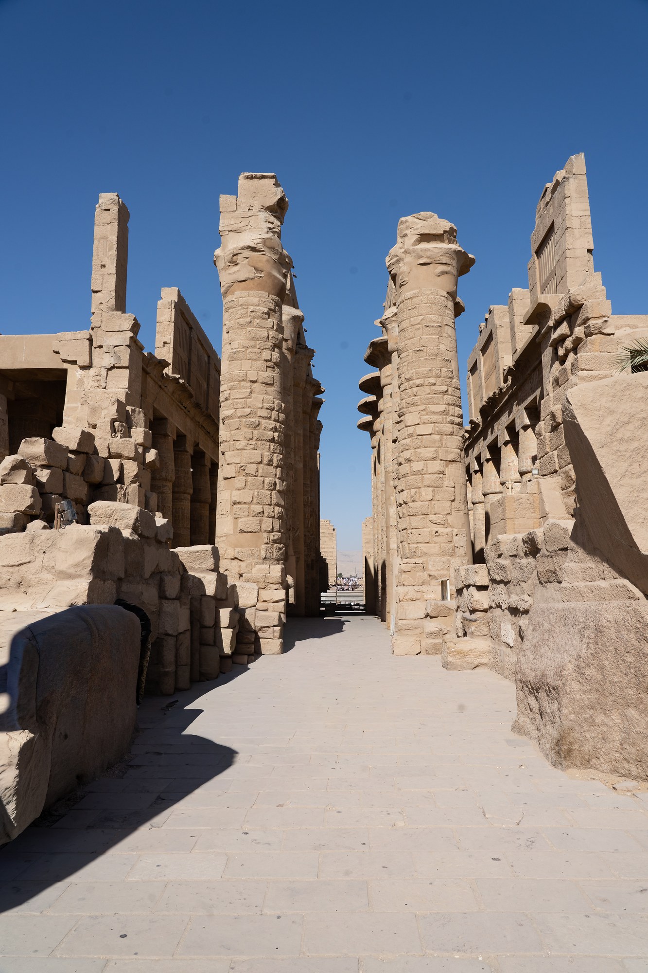 Karnak Temple, Luxor, Egypt