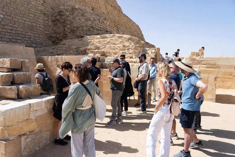 Historic Sites, Markaz al Badrashayn, Giza, Egypt