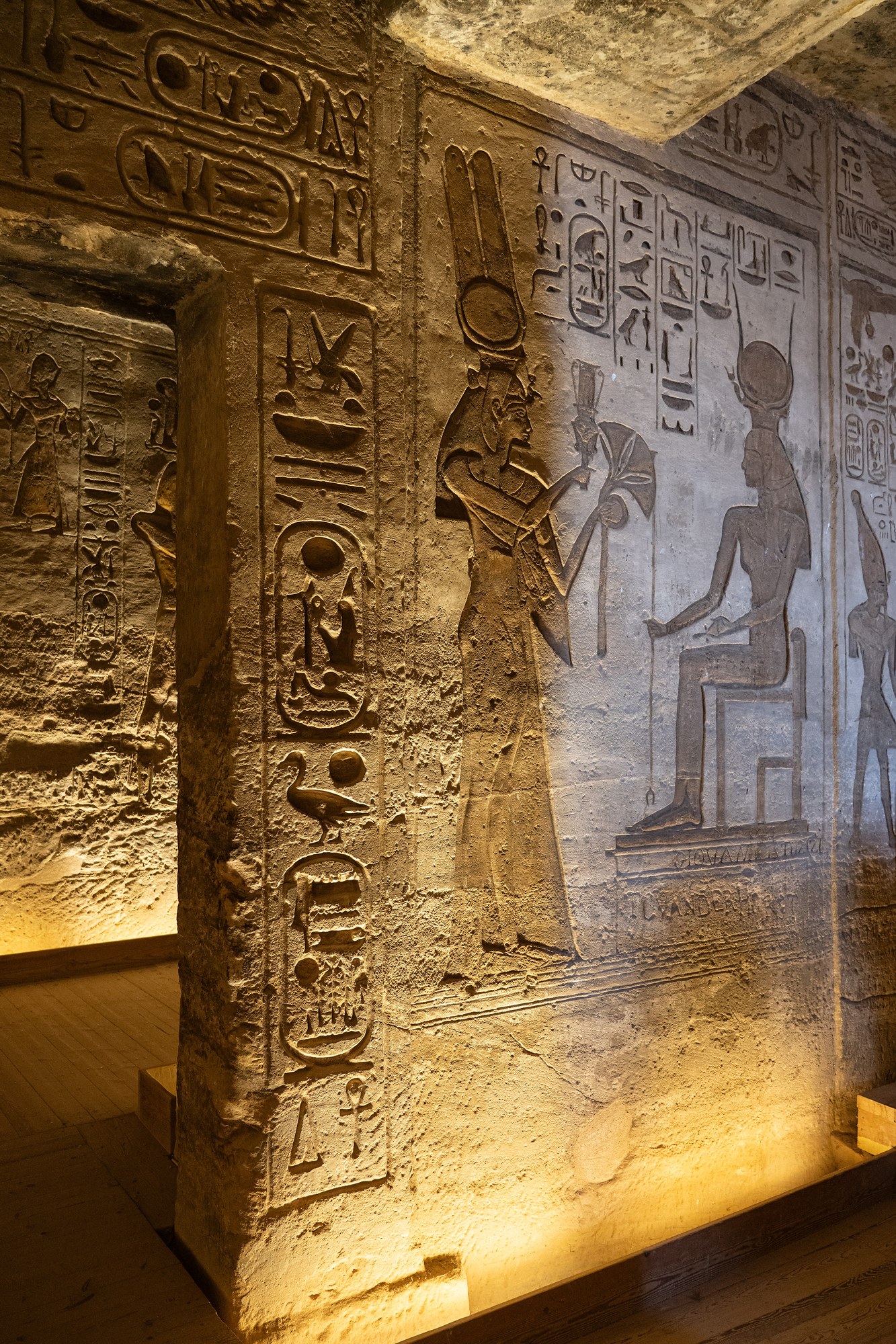 Abu Simbel, Egypt