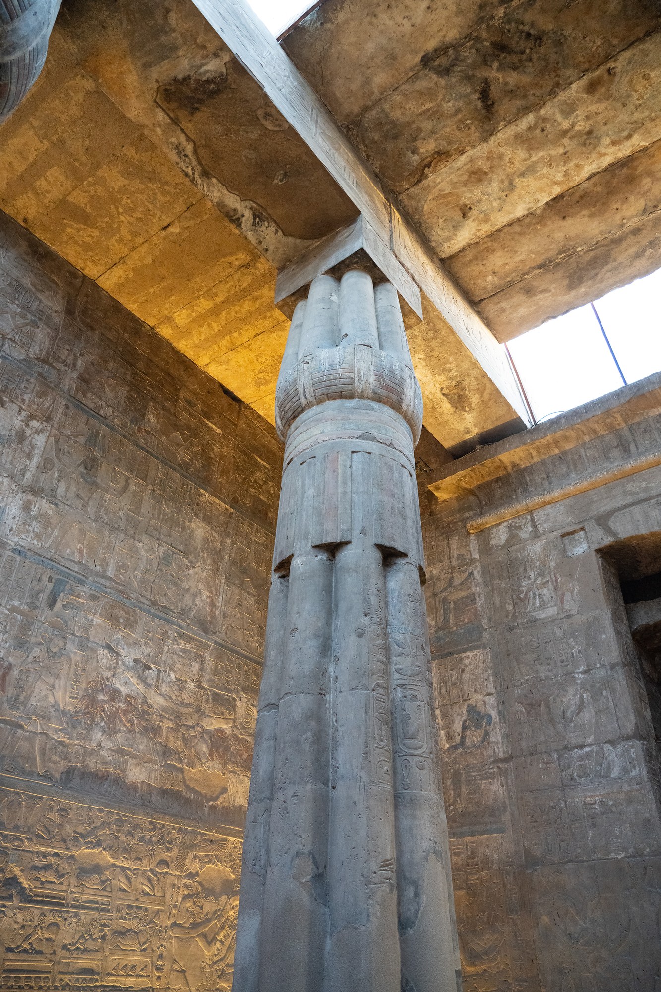 Luxor Temple, Luxor, Egypt