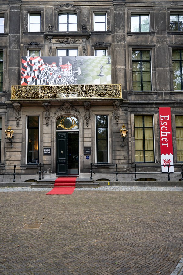 The Escher Museum