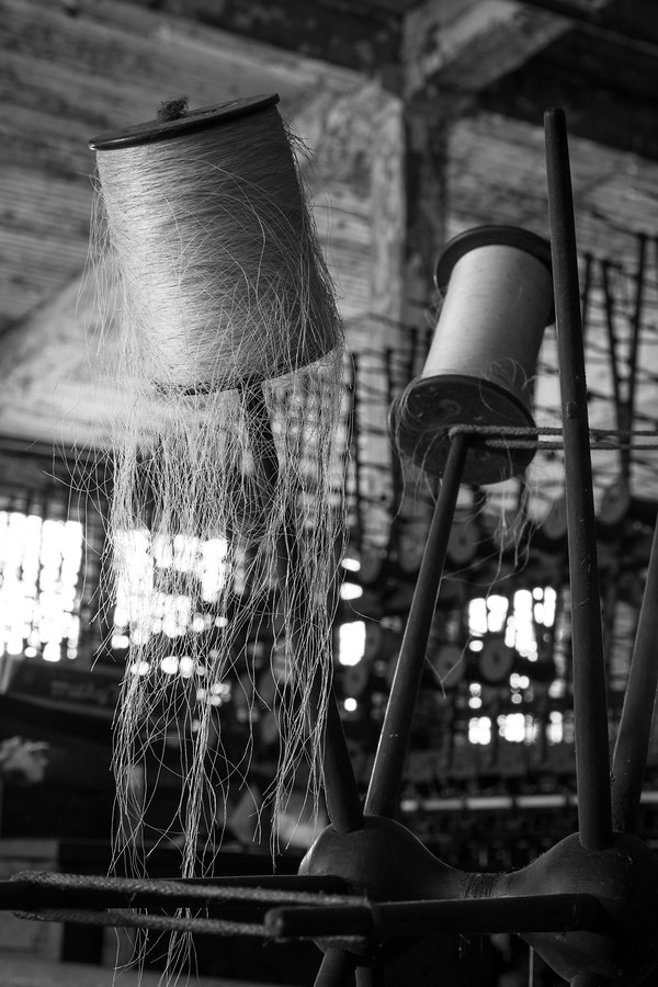 Lonaconing Silk Mill, United States