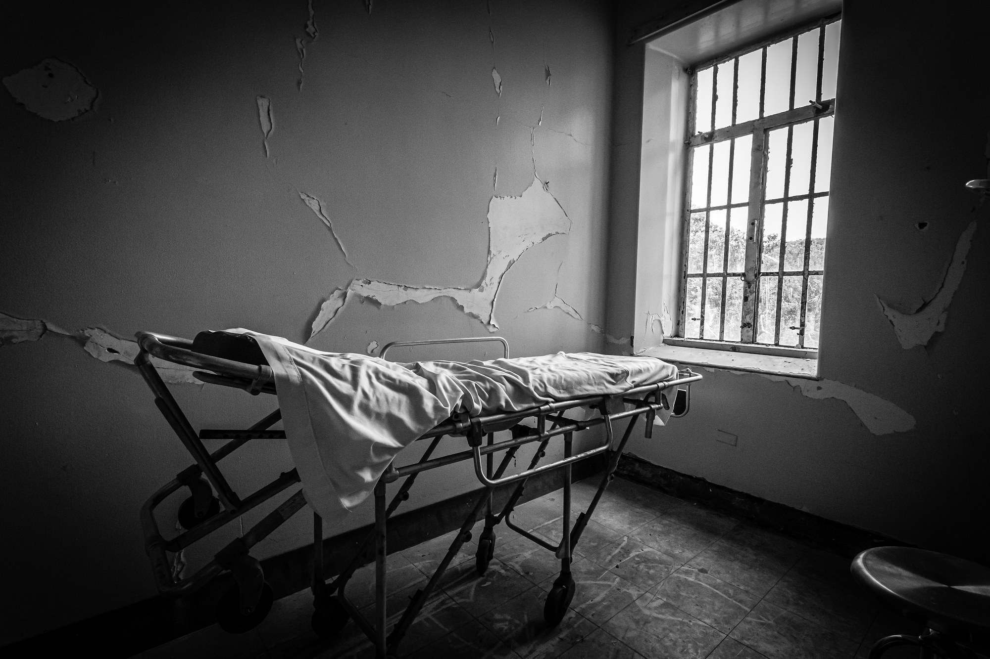 Trans Allegheny Lunatic Asylum, United States