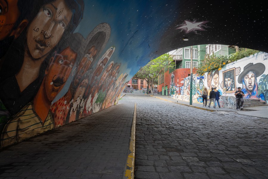 Barranco, Peru
