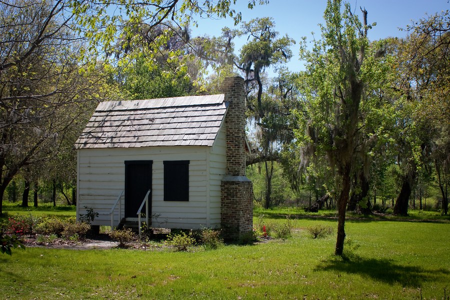 Magnolia Plantation