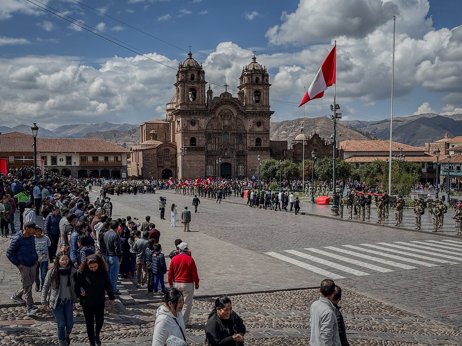 Cusco, Peru