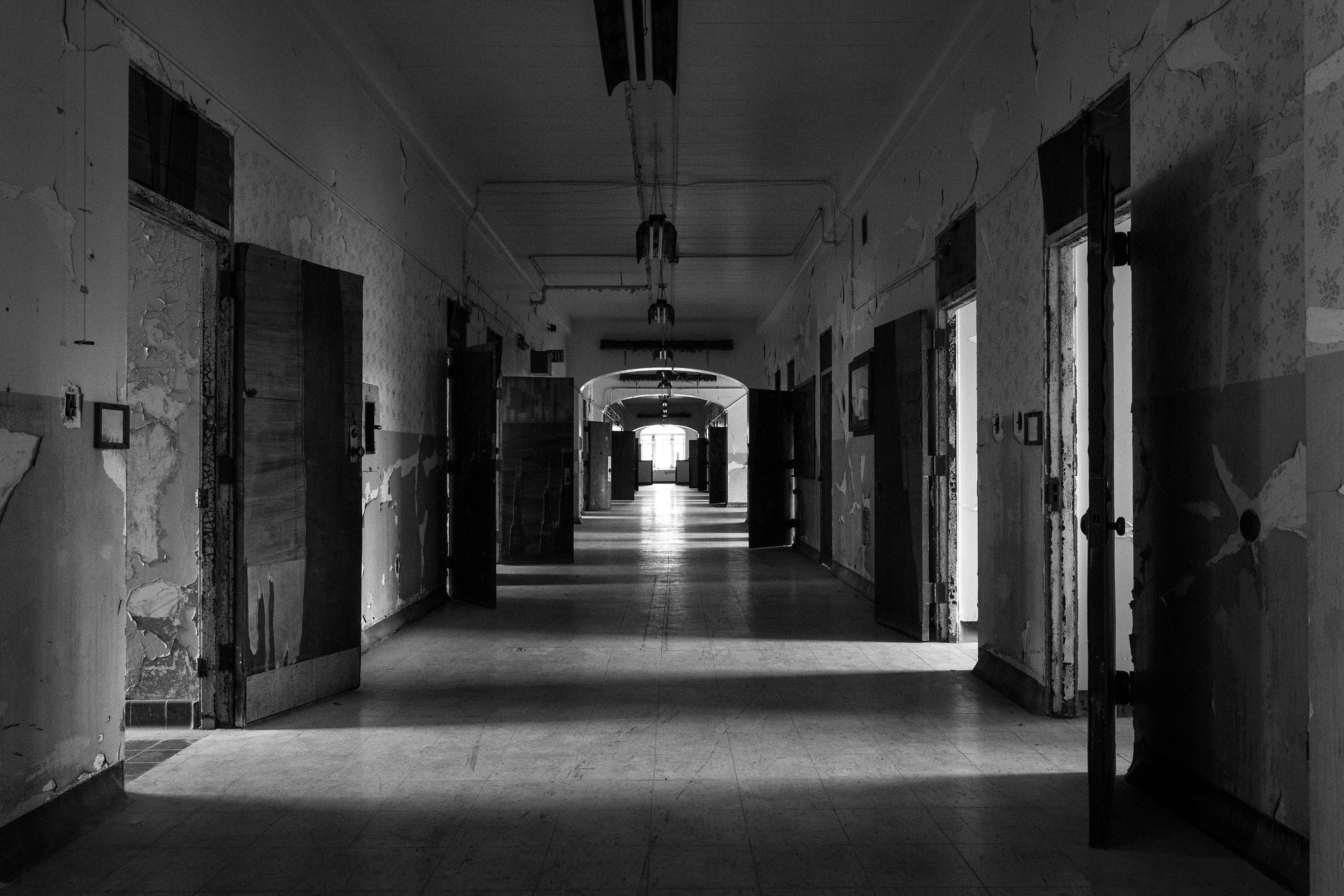 Trans Allegheny Lunatic Asylum, United States