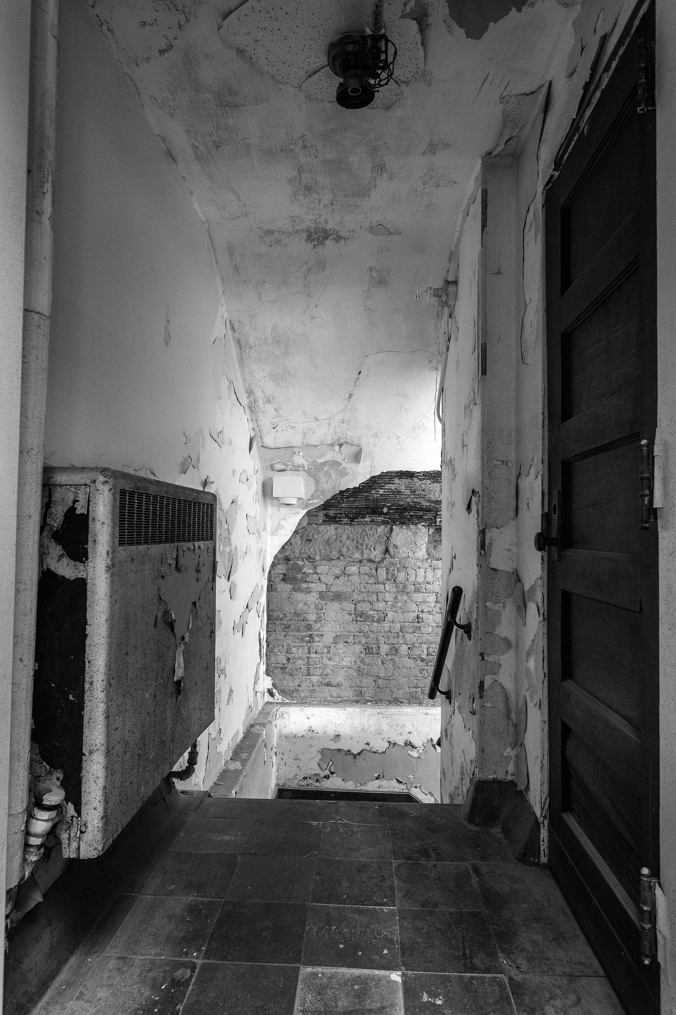 Trans Allegheny Lunatic Asylum, United States