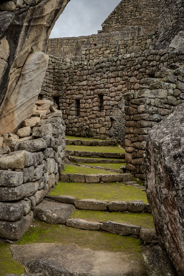 Machu Picchu - Circuit 2