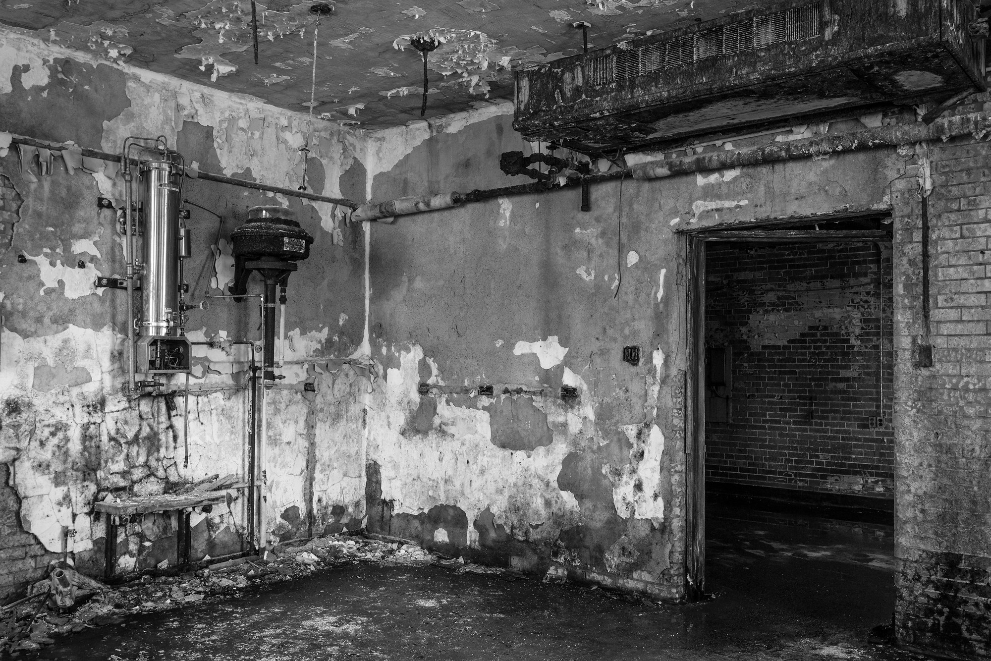 Trans Allegheny Lunatic Asylum, United States