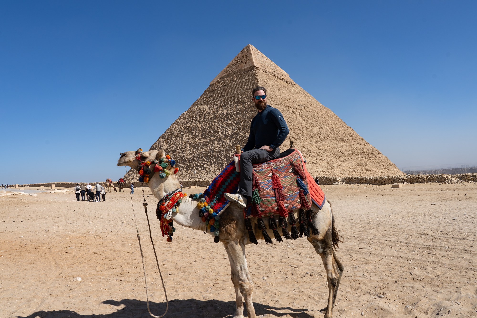 Historic Sites, Al Ahram, Giza, Egypt